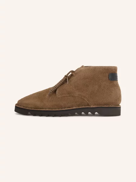 Allsaints Slix Chukka Boots hnědá