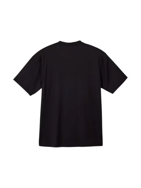 Koszulka Y-3 z logo casual czarna