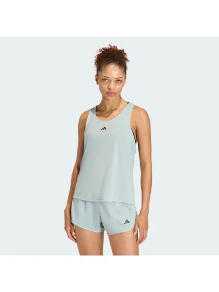 Tílko Train Essentials Minimal Branding Racerback