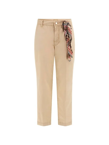 Pantaloni chino Guess gri