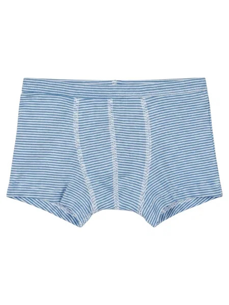 Boxerky Petit Bateau modrá