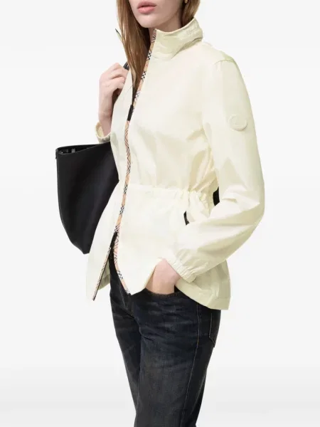 Scurt geacă parka Burberry
