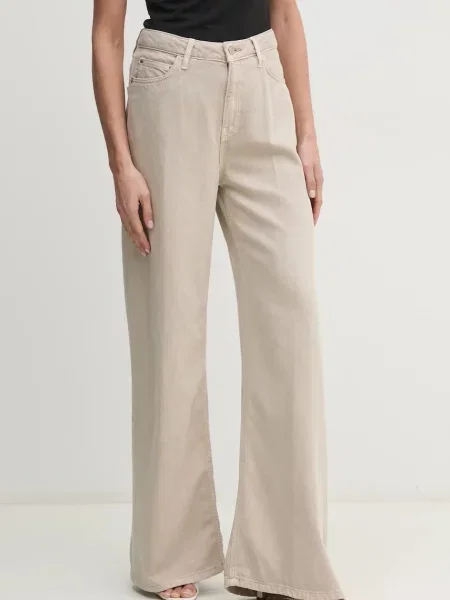 Traperice Guess BELLFLOWER za žene bež