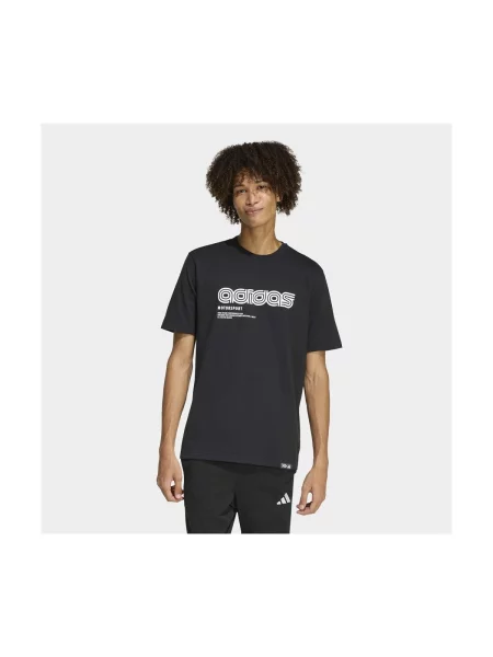 Tričko Adidas Sportswear čierna