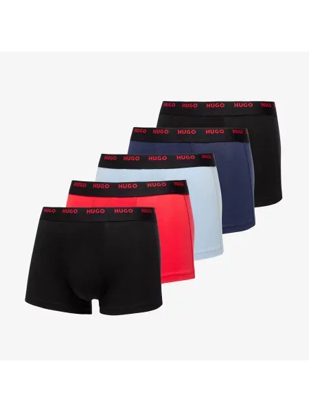 Boxeralsó Hugo Boss piros
