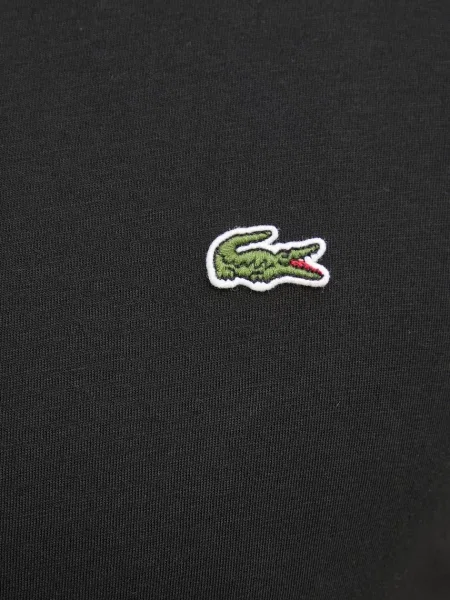 Póló Lacoste fekete