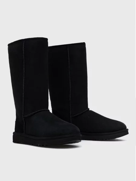 UGG Cizme Classic Tall II negru