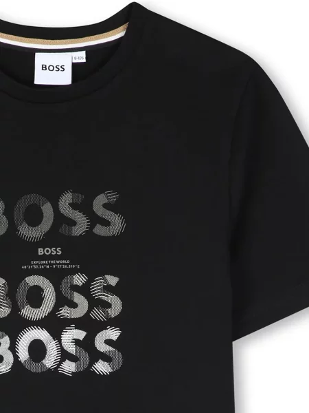 Детская футболка Boss