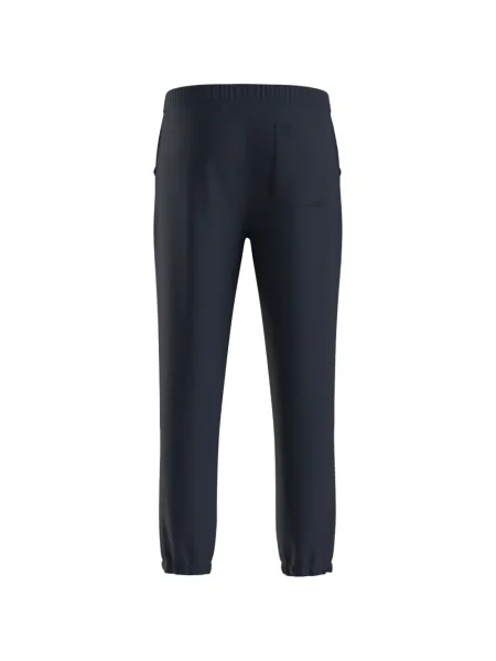 Pantaloni Boss albastru