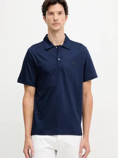 Lacoste polo de bleumarin uni