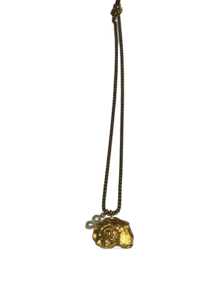 Pandantiv Labelled Jewellery cu perle