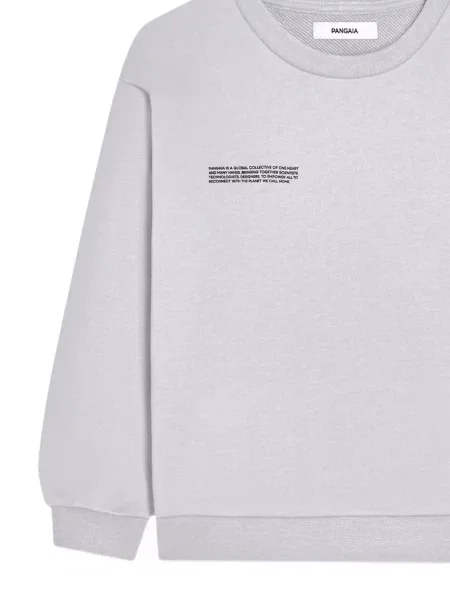 Bluza dziecięca Pangaia szara