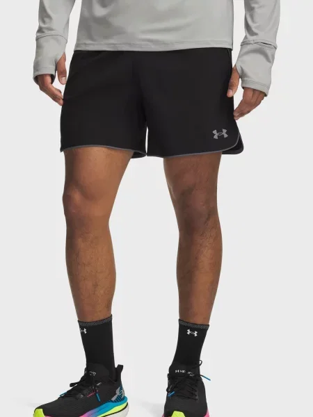Короткі шорти Under Armour чорні