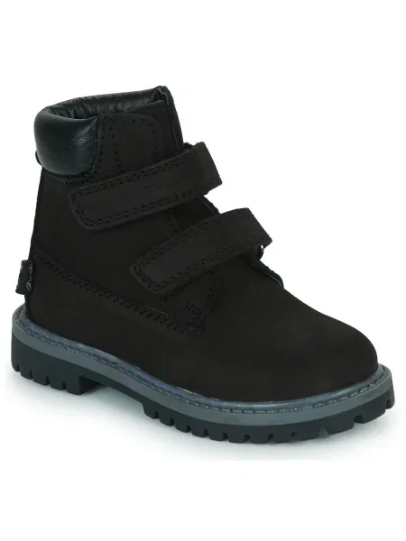 Pantofi copii Citrouille Et Compagnie negru
