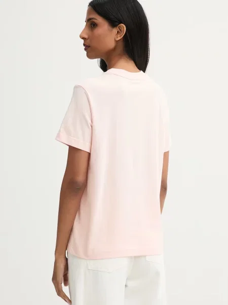 Calvin Klein T-shirt różowa