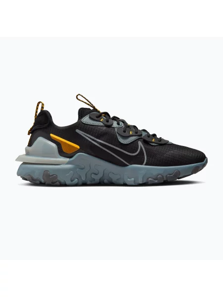 Sneakersy Nike React czarne
