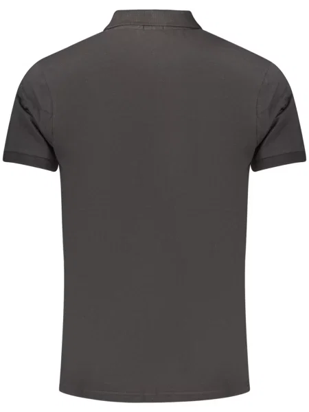 Tricou polo Rifle negru