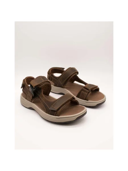 Clarks Sandale Saltway Edge maro