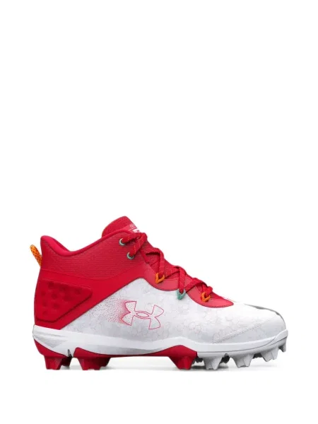 Sneakersy dziecięce Under Armour Harper czerwone