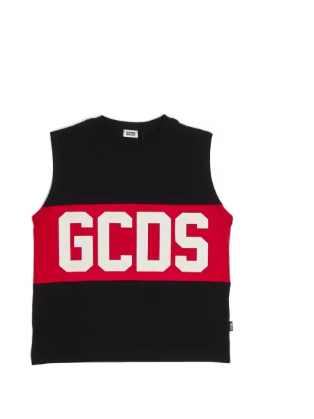 Kamizelka dziecięca Gcds czarna