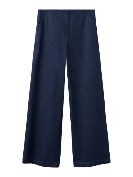 MANGO Jeans AVERY denim albastru