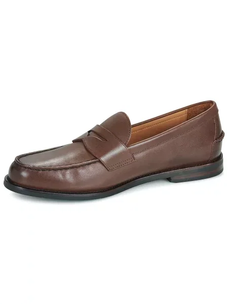 Polo Ralph Lauren Mocasini maro