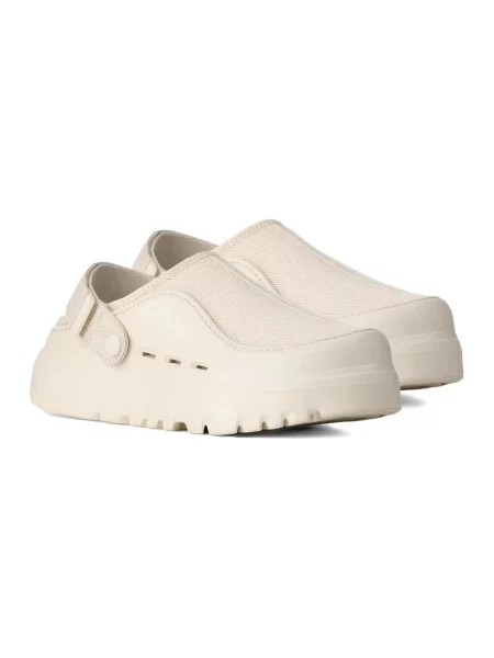 Klapki Ugg białe