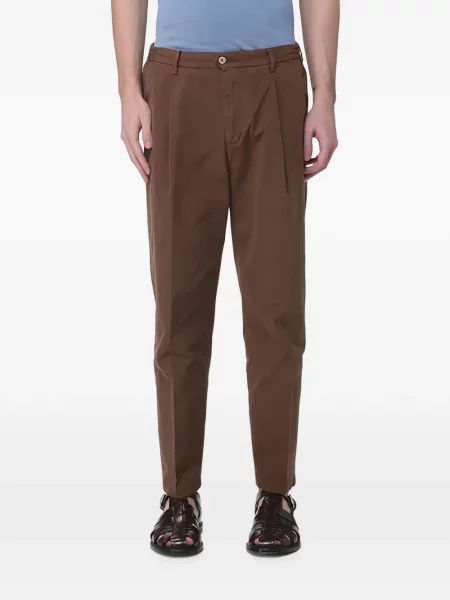 Pantaloni chino Briglia 1949 maro