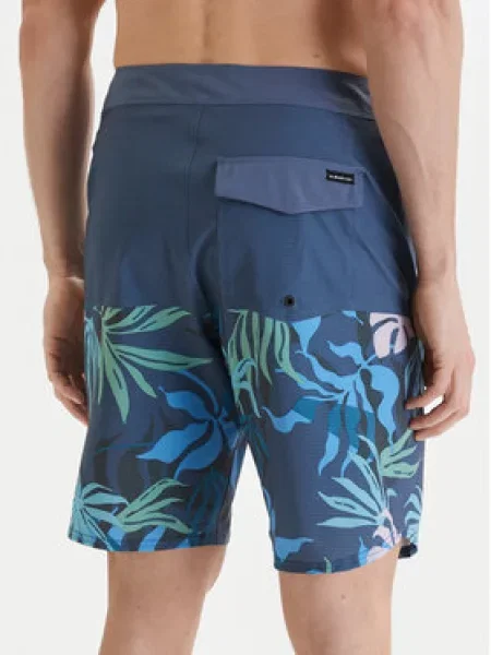 Quiksilver Plaukimo šortai Highline Arch Tamsiai mėlyna