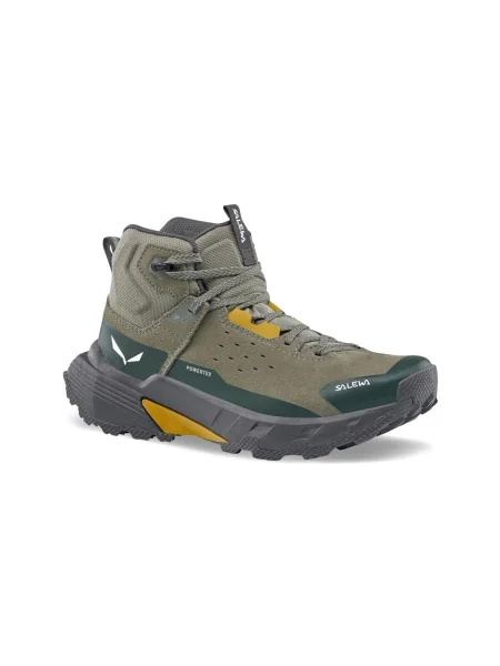 Pantofi Salewa verde