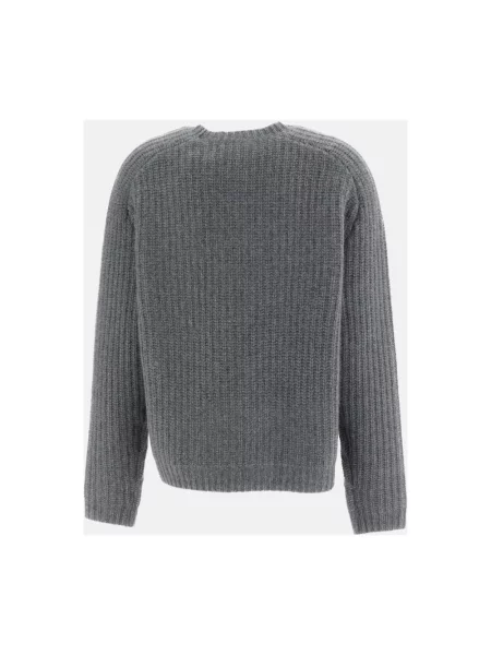 Sweter Arch4 z kaszmiru szary