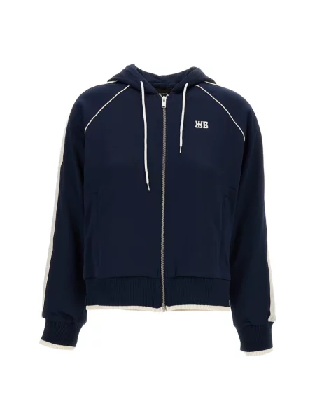 Bluza Wales Bonner niebieska