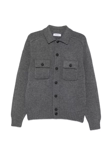 Cardigan Gran Sasso gri
