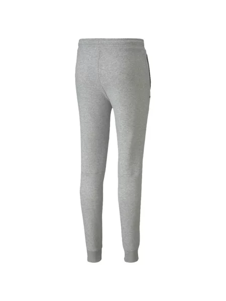 Pantaloni Puma cu imagine alergare gri