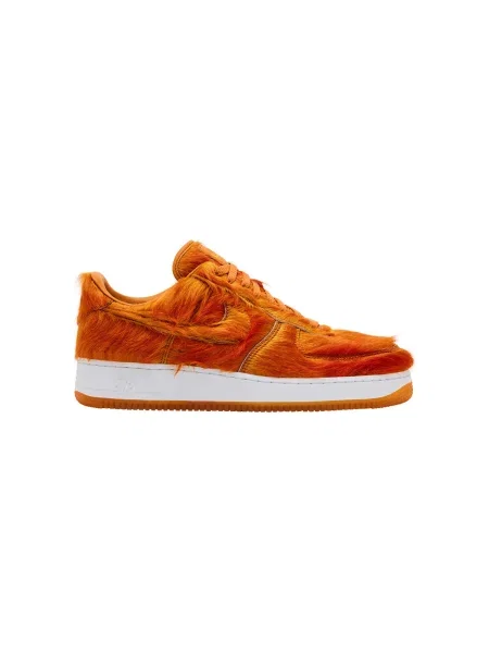Pantofi Nike portocaliu