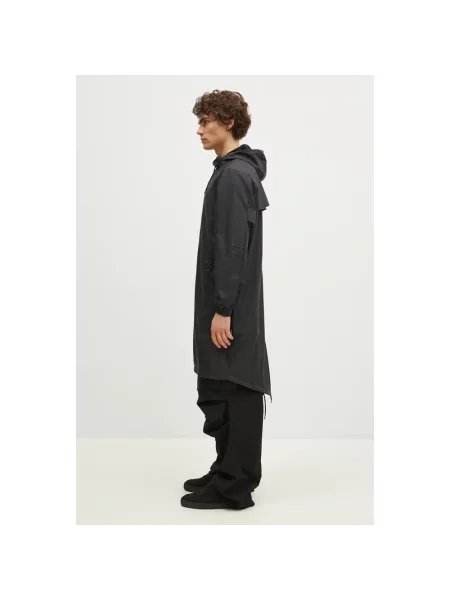 Rains parka Fishtail Parka czarna