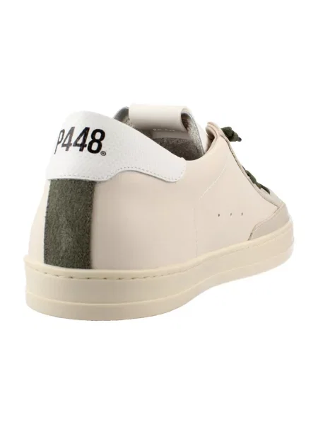 Sneakerși P448 maro