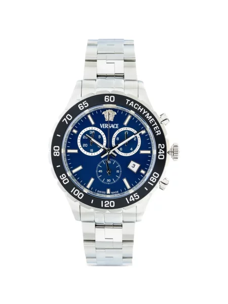 Ceas Versace albastru