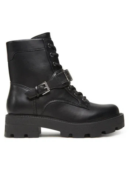 Botine Guess negru