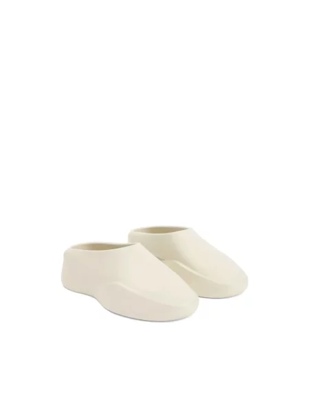Klapki Fear Of God beżowe