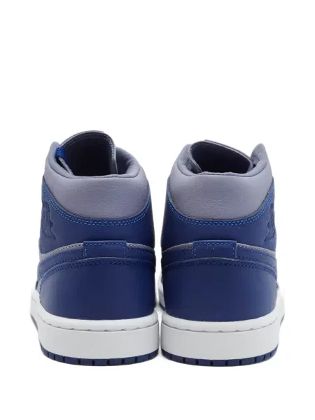 Top Jordan albastru