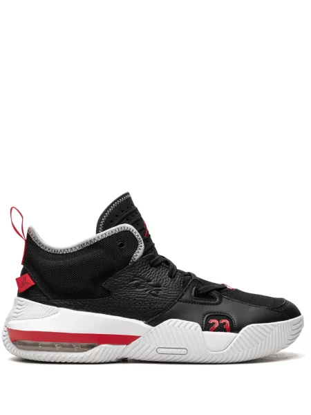 Sneakerși Jordan alb