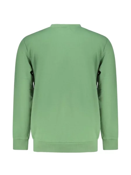 Pulover Timberland cu imagine verde