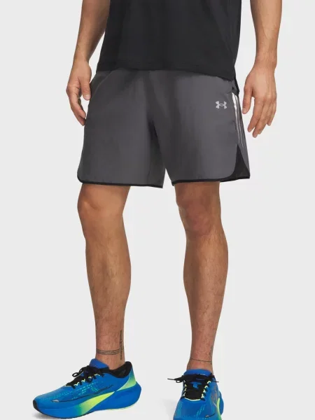 Шорти Under Armour сірі