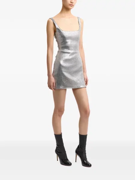 Rochie mini 16arlington cu paiete