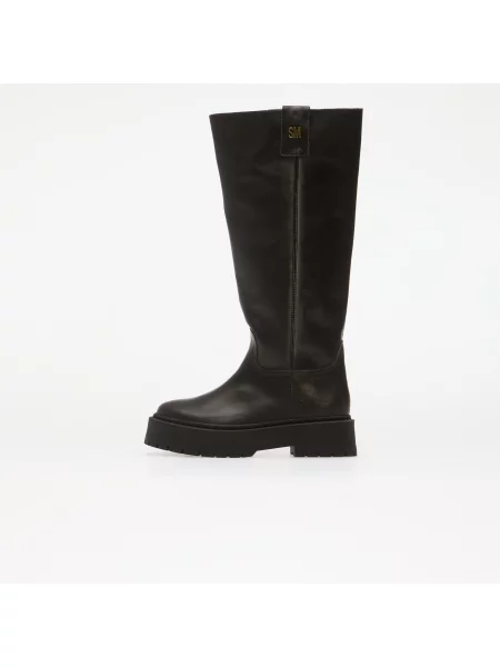 Botki Steve Madden szare