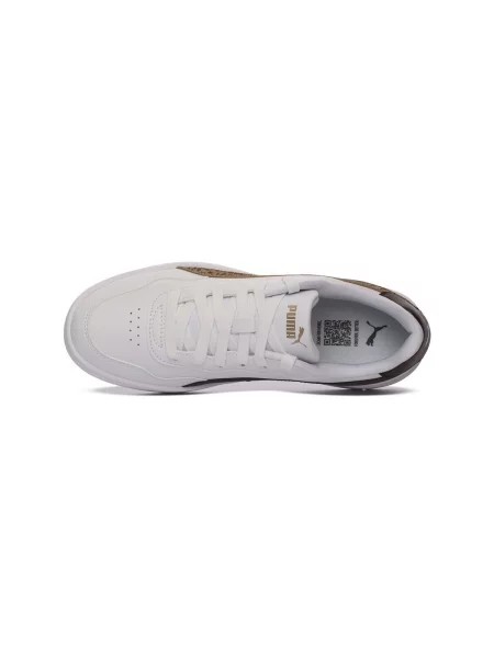 Pantofi Puma alb