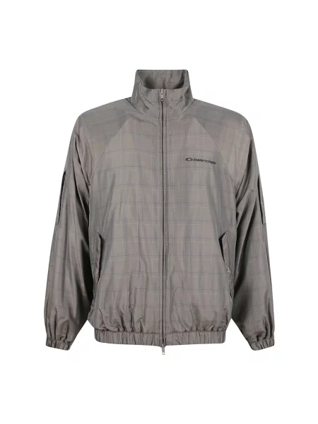 Kurtka bomber Balenciaga szary