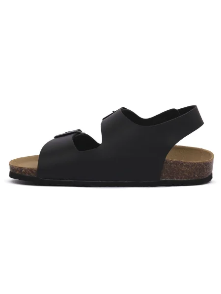 Pantofi Gold Star negru