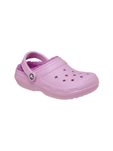 Pantofi Crocs clasici roz